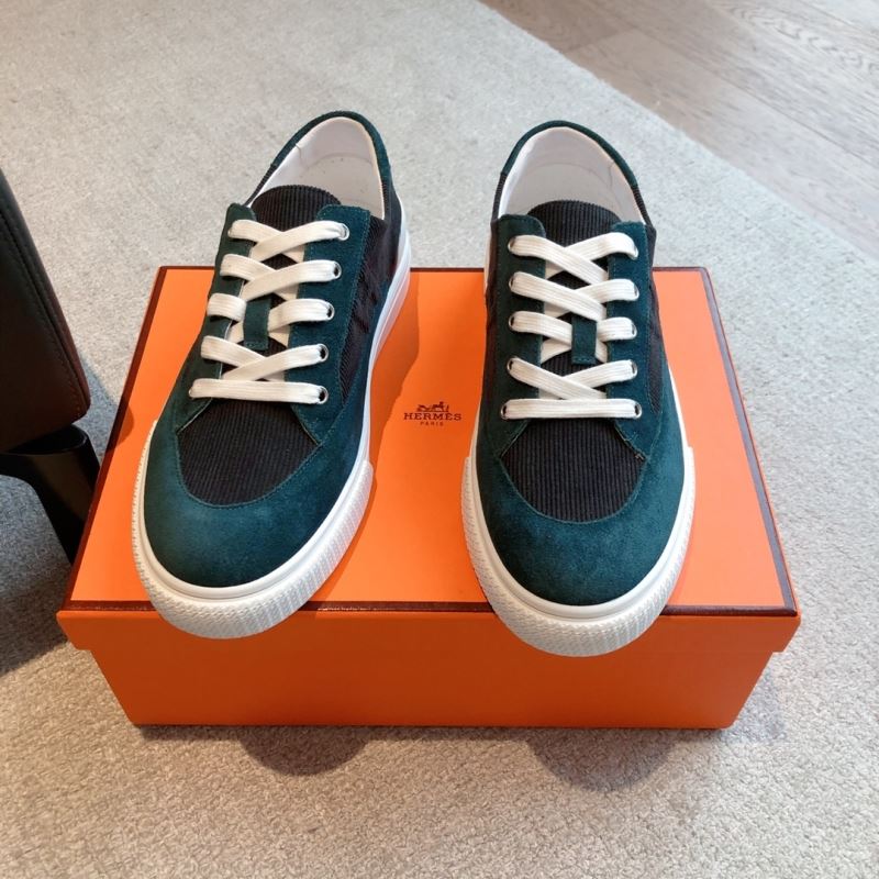 Hermes Low Shoes